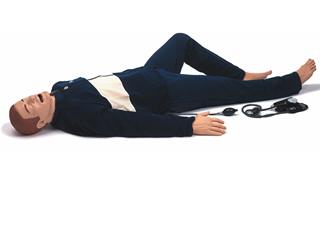 Megacode Kelly cpr training manikin